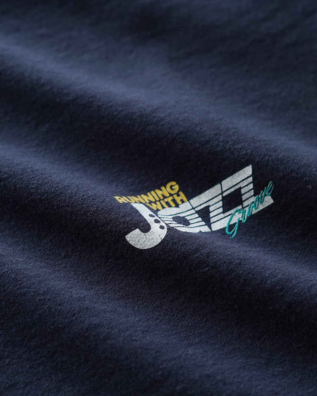 JAZZ GROOVE SWEATSHIRT 26SMSCU10