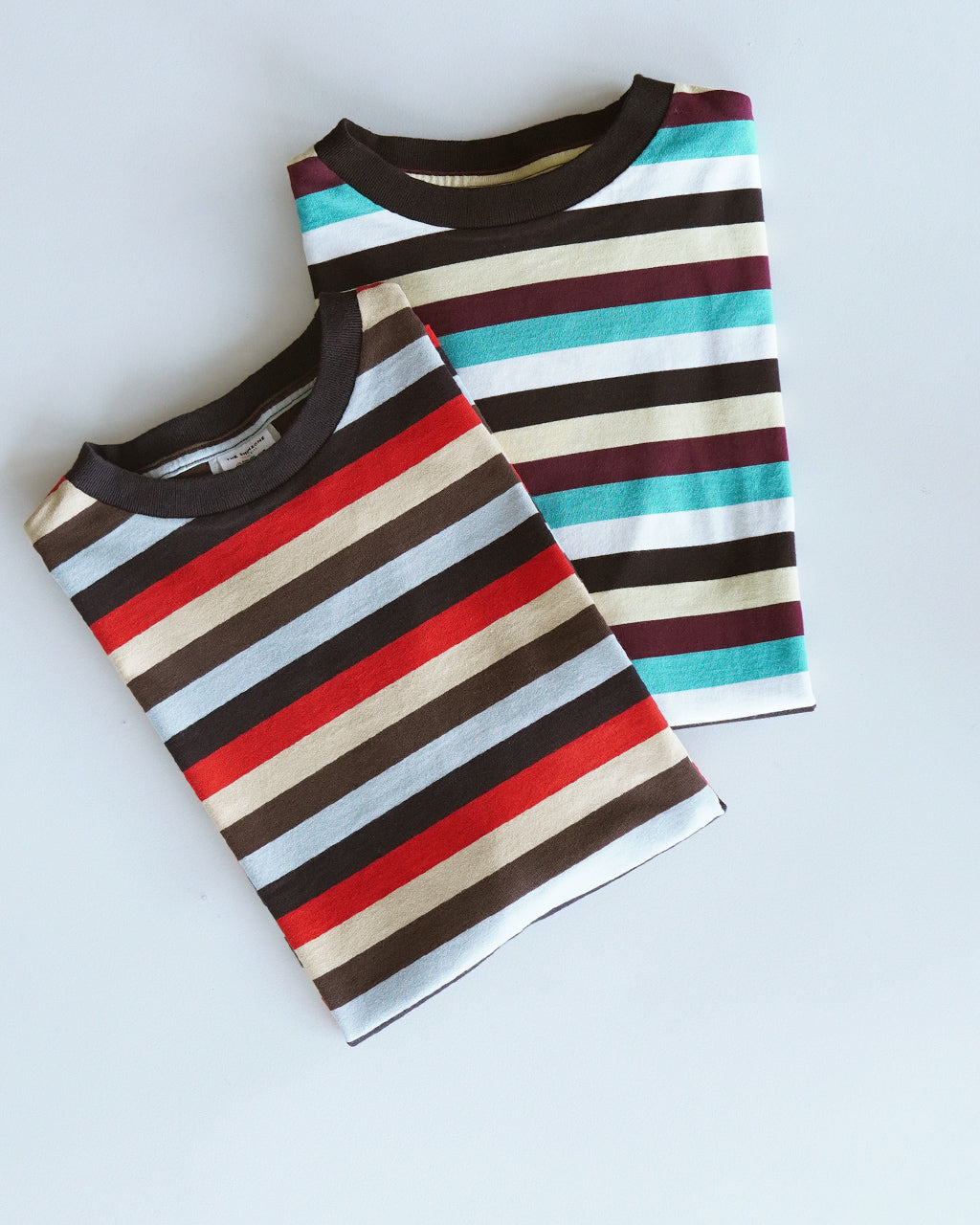 MULTI STRIPED JERSEY TEE 26SMSCU14
