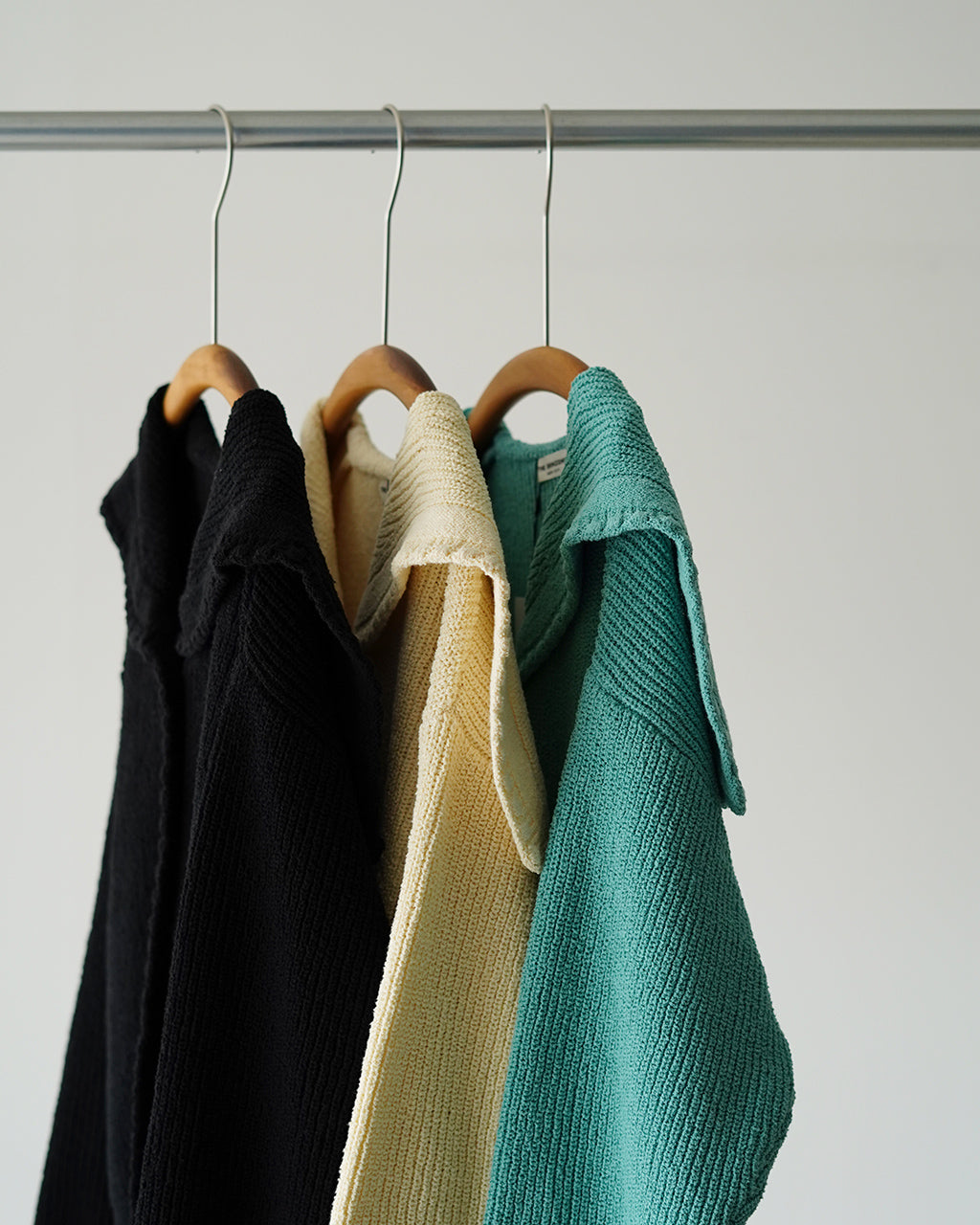 SAILOR COLLAR KNIT CARDIGAN 26SMSNI06