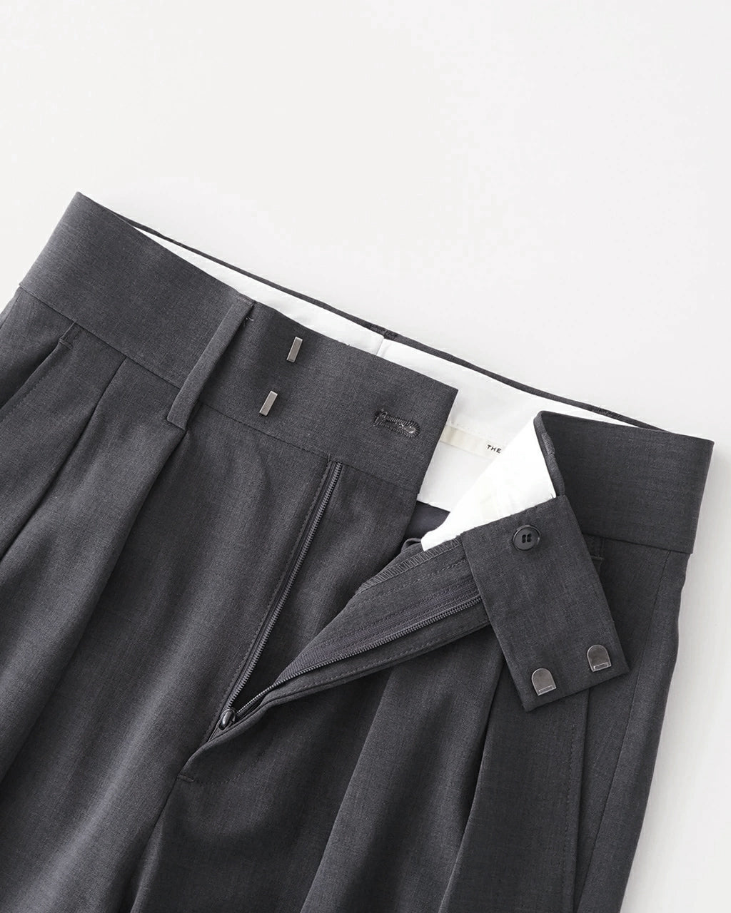 THE SHINZONE シンゾーン JOSE TROUSERS ジョゼ トラウザー サマーウールパンツ | Crouka(クローカ)