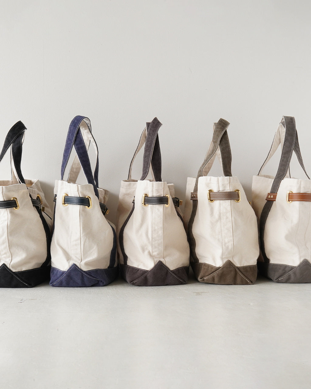 ミディアム キャンバス トートバッグ TOTE-CVL-M SS24SPBTB02