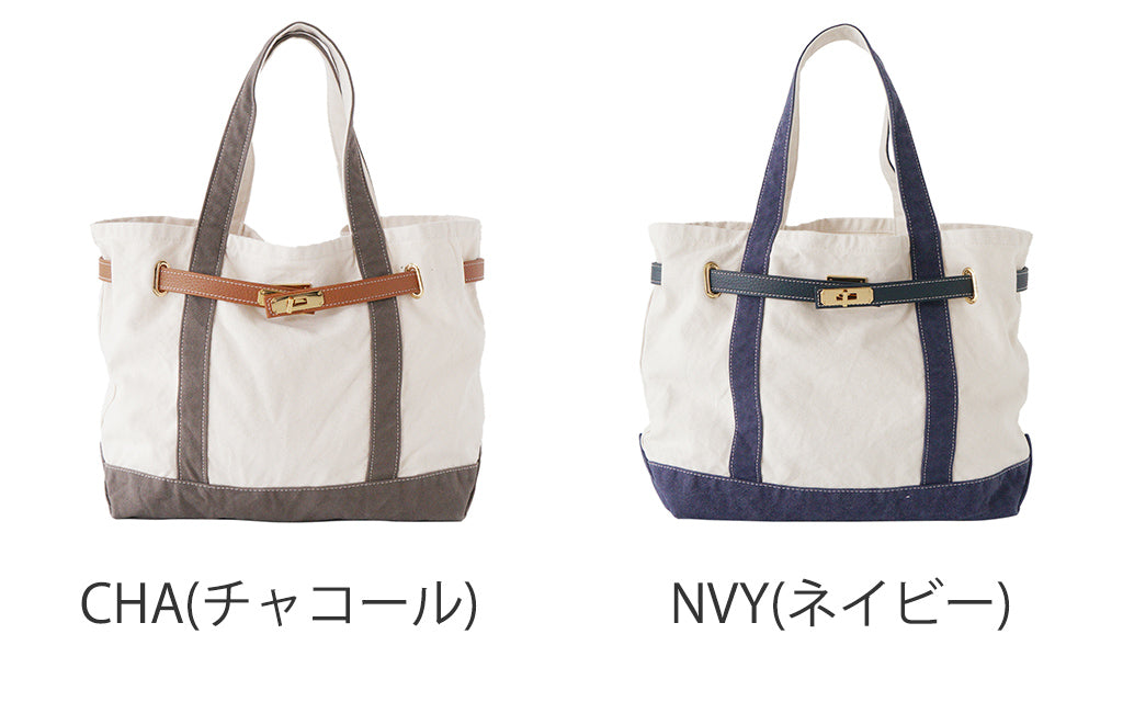 ミディアム キャンバス トートバッグ TOTE-CVL-M SS24SPBTB02