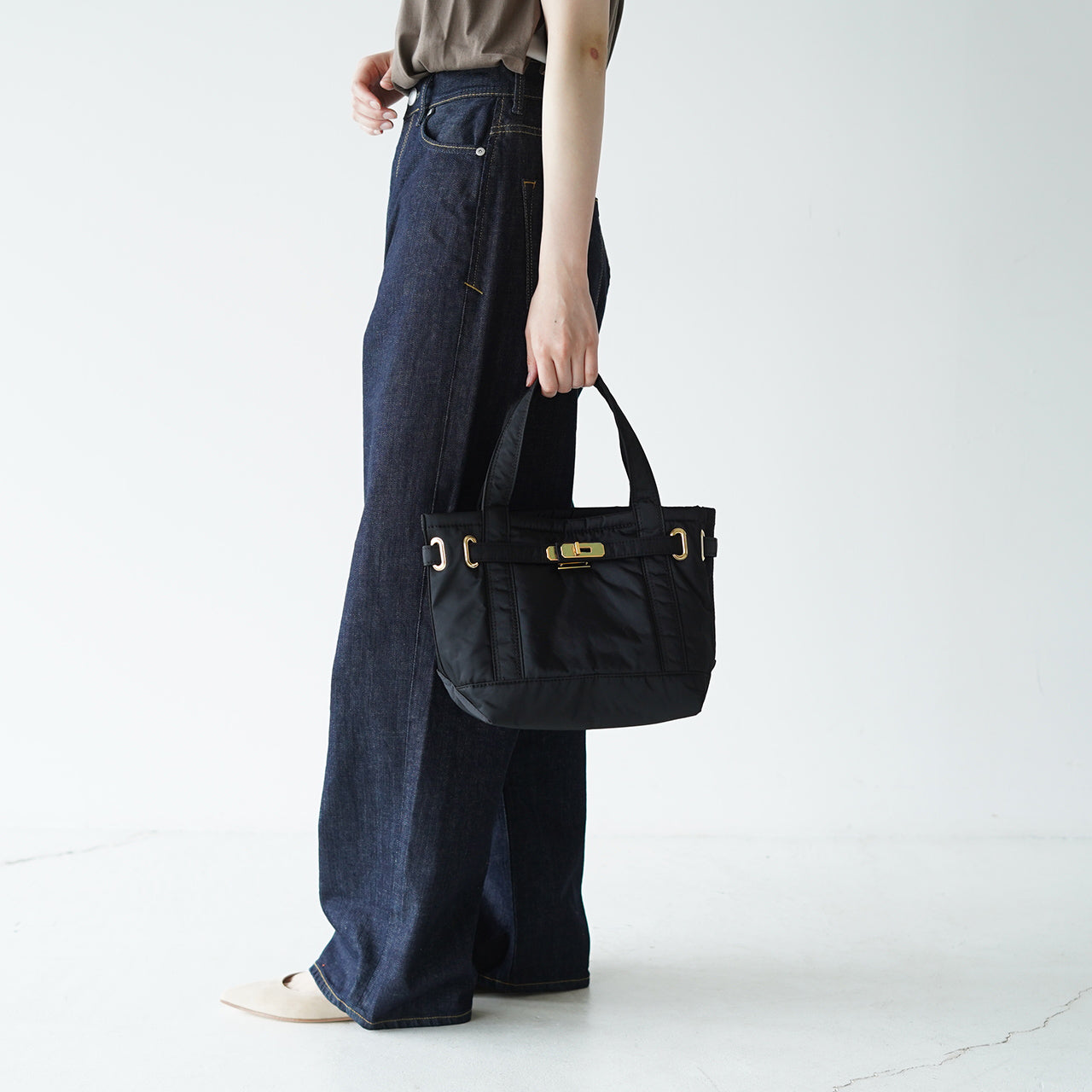シータパランティカトートバッグ TOTE-PE-S SP-BTB06-S