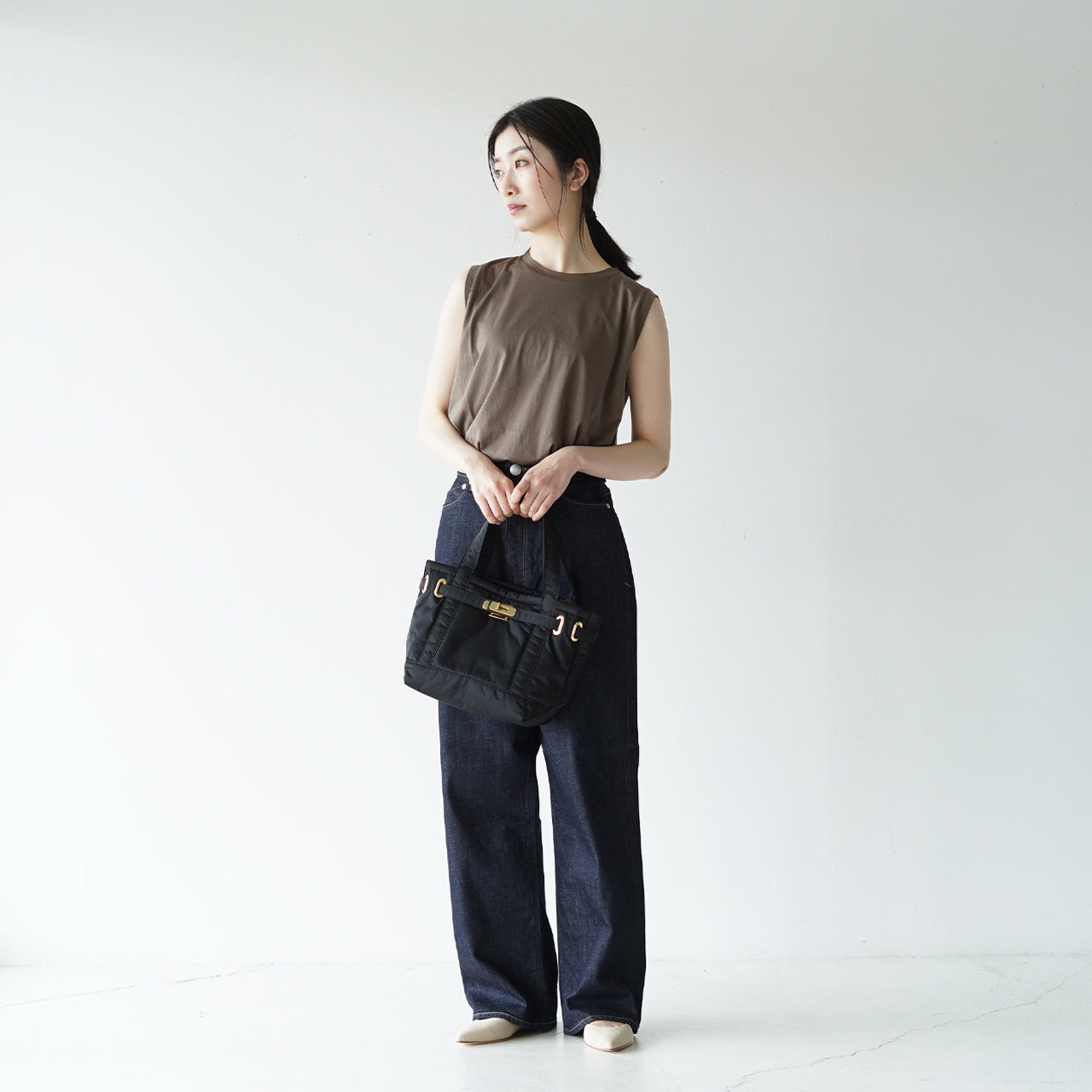 シータパランティカトートバッグ TOTE-PE-S SP-BTB06-S