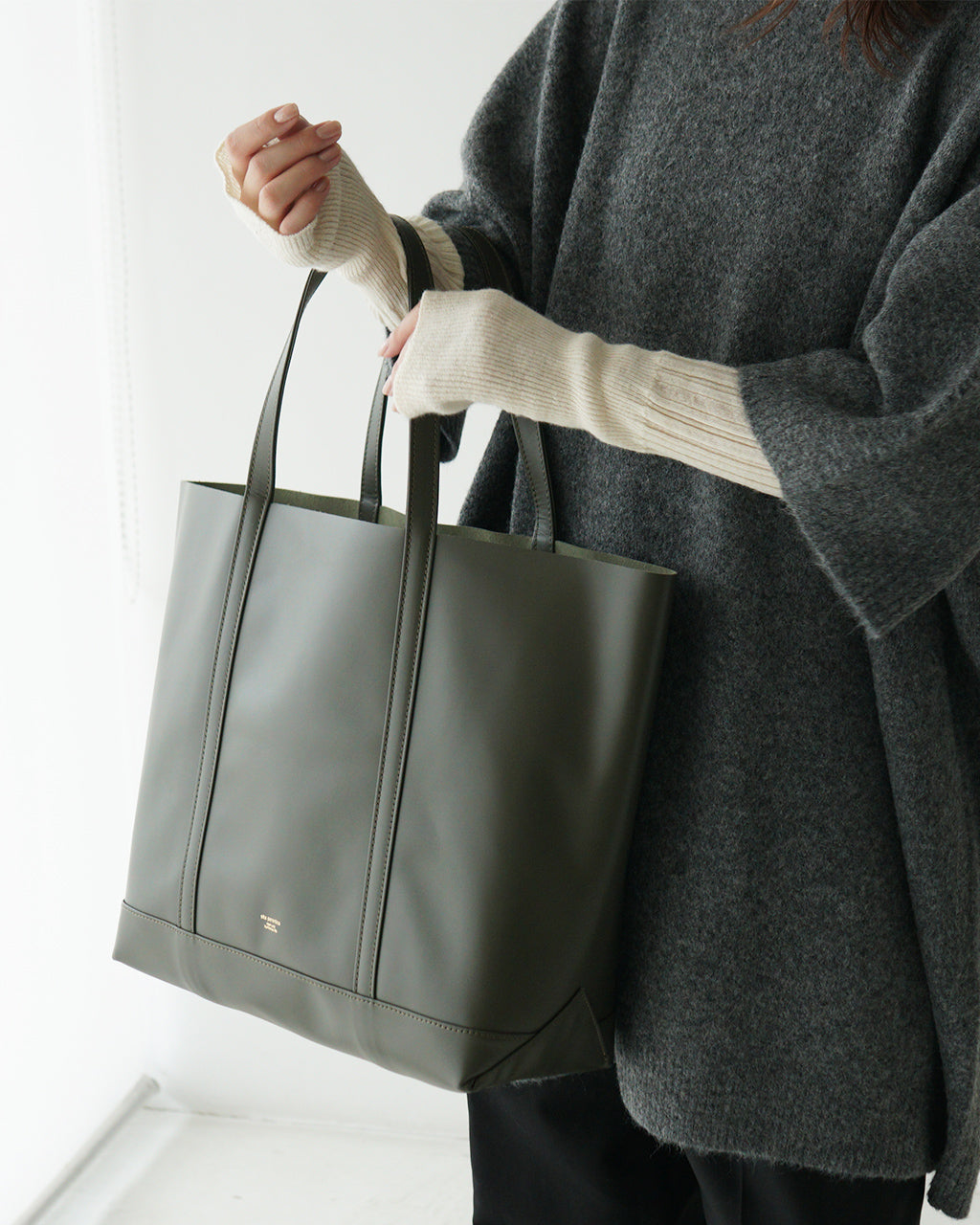sita parantica シータパランティカトート ミニマルスペック レザー TOTE?Minimal spec. Leather M レザー SP-MSL01-M【送料無料】