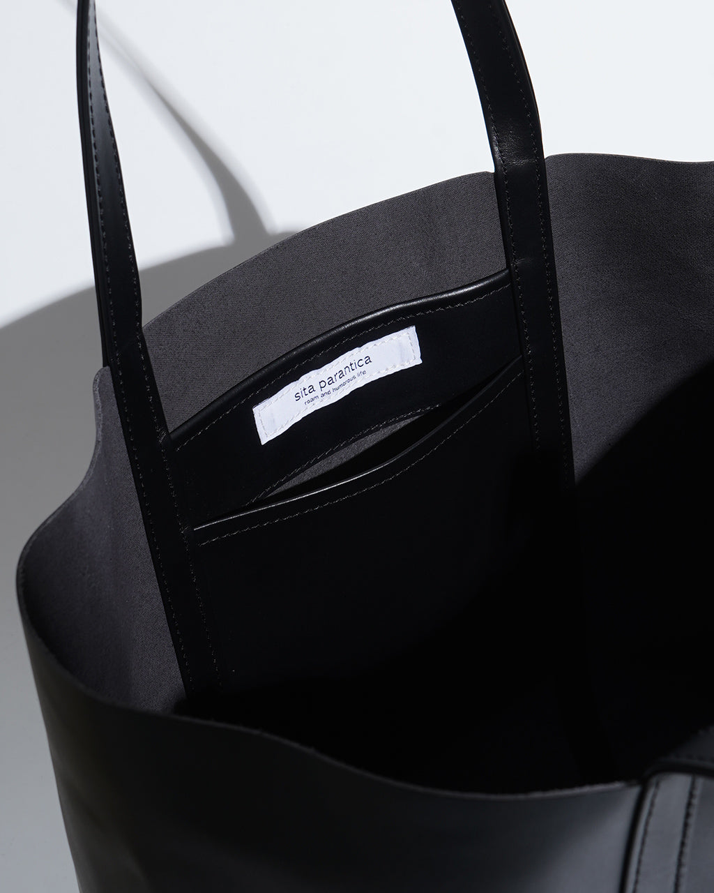 sita parantica シータパランティカトート ミニマルスペック レザー TOTE?Minimal spec. Leather M レザー SP-MSL01-M【送料無料】