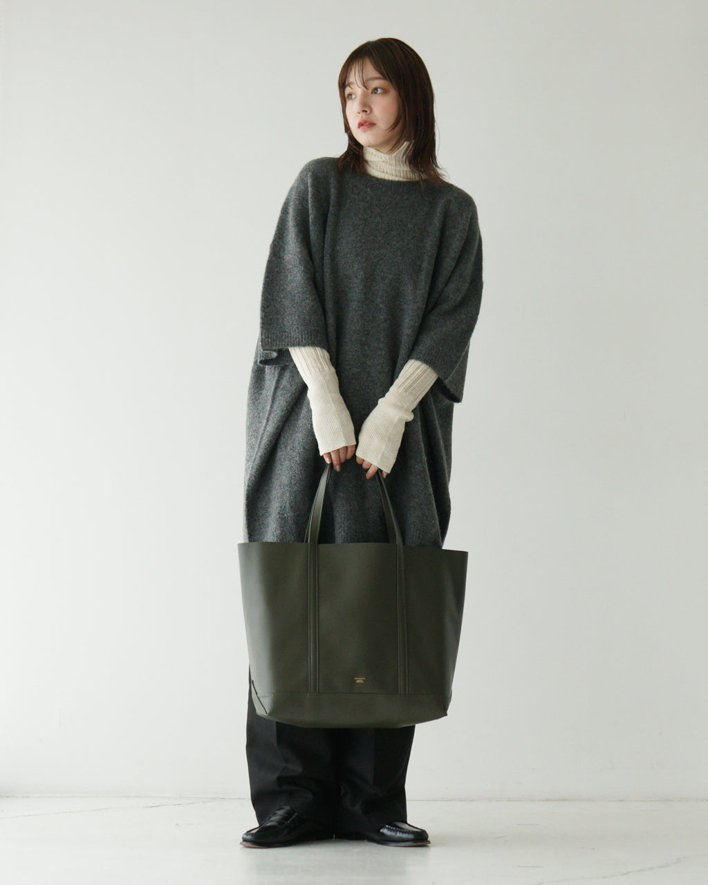 sita parantica シータパランティカトート ミニマルスペック レザー TOTE?Minimal spec. Leather M レザー SP-MSL01-M【送料無料】