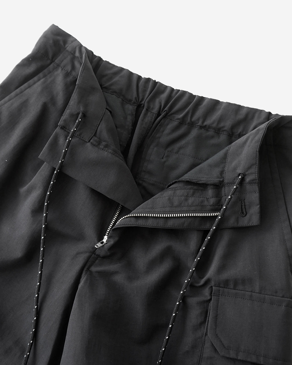 soglia ソリア サプレックス ワンサイド カーゴ パンツ SUPPLEX ONE SIDE CARGO PANTS イージーシルエット【送料無料】