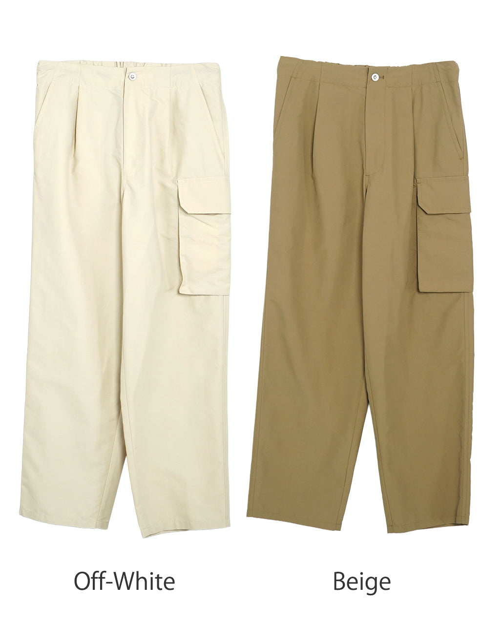 soglia ソリア サプレックス ワンサイド カーゴ パンツ SUPPLEX ONE SIDE CARGO PANTS イージーシルエット【送料無料】