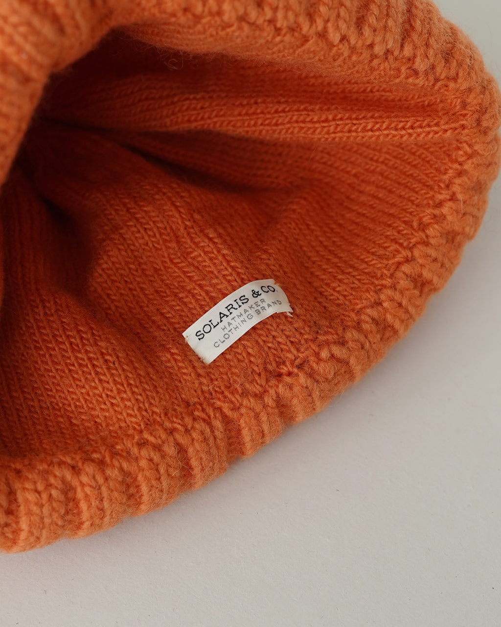 CANADIAN KNIT CAP "SNOWMAN" Z01011