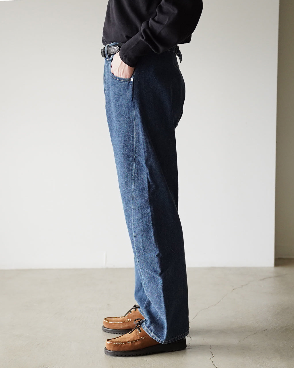 BACK CINCH JEANS COM-26S-DM01