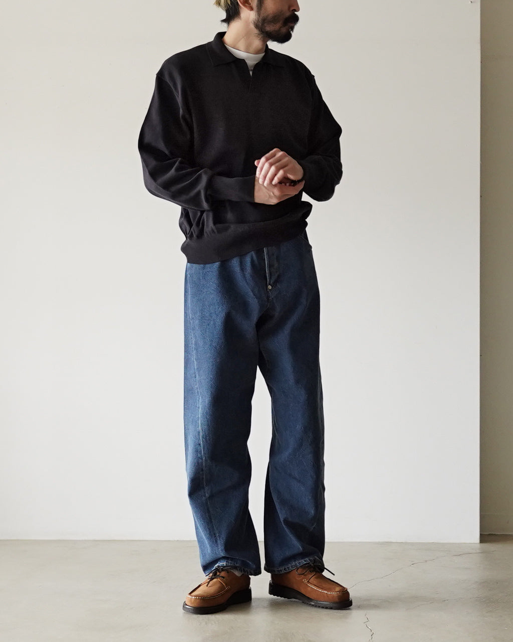 BACK CINCH JEANS COM-26S-DM01