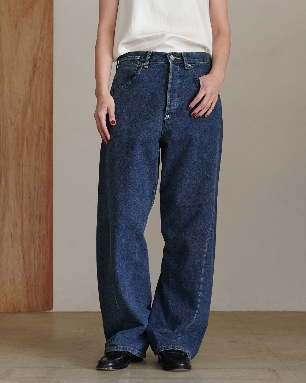 BACK CINCH JEANS COM-26S-DM01