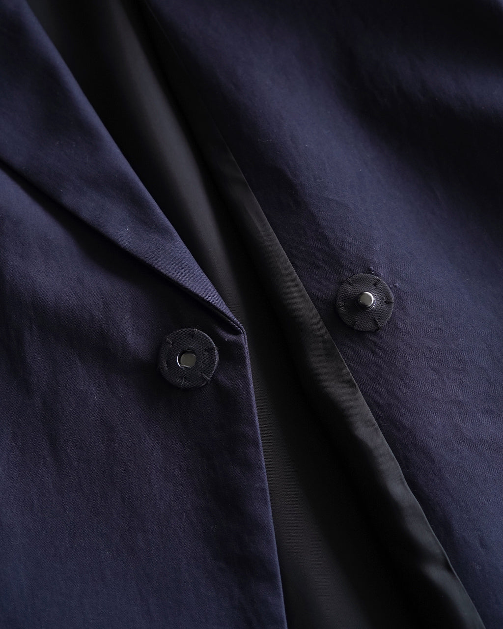 WRAP JACKET (COTTON) COM-26S-JK02