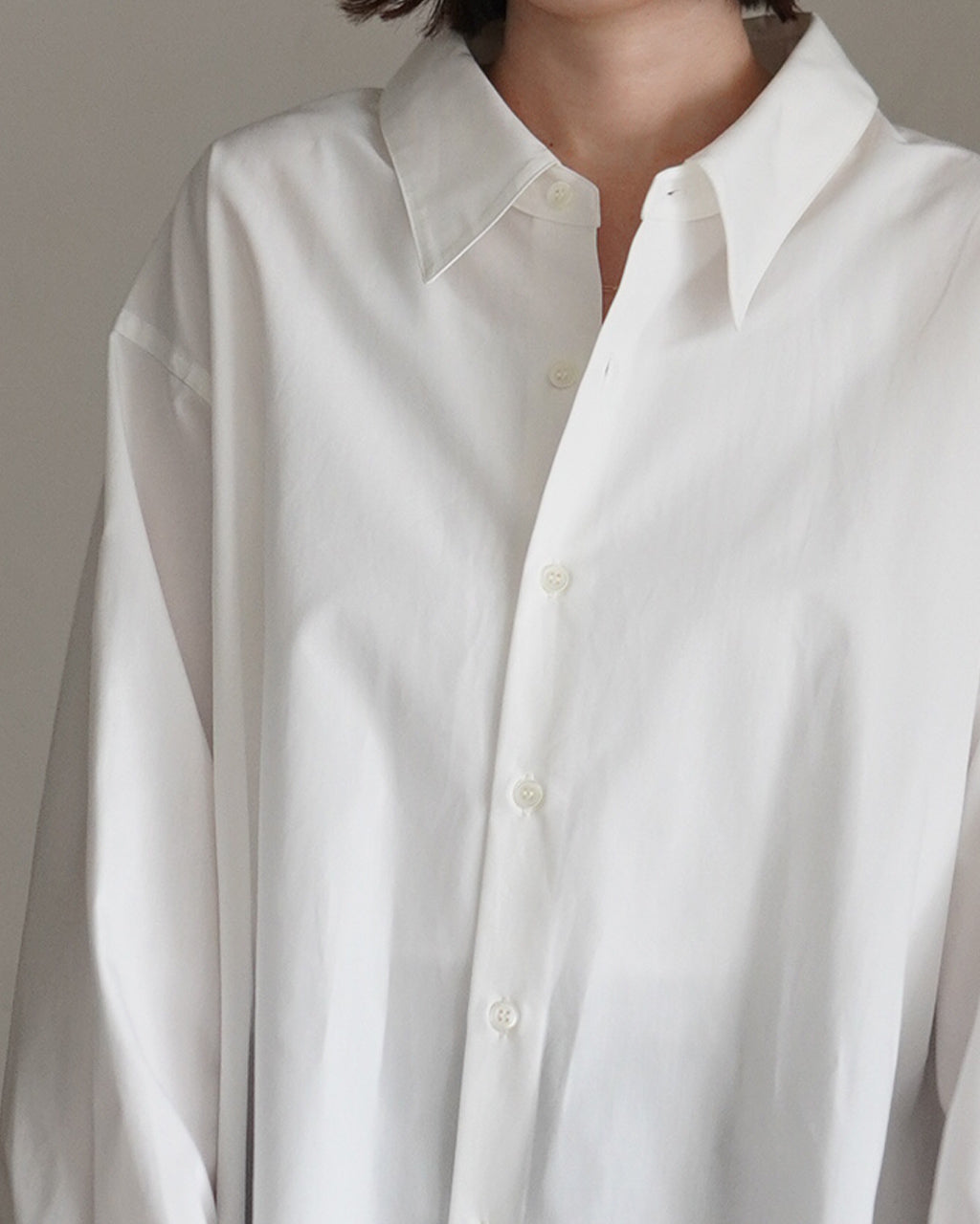 OVER SIZE SHIRT COM-26S-SH01