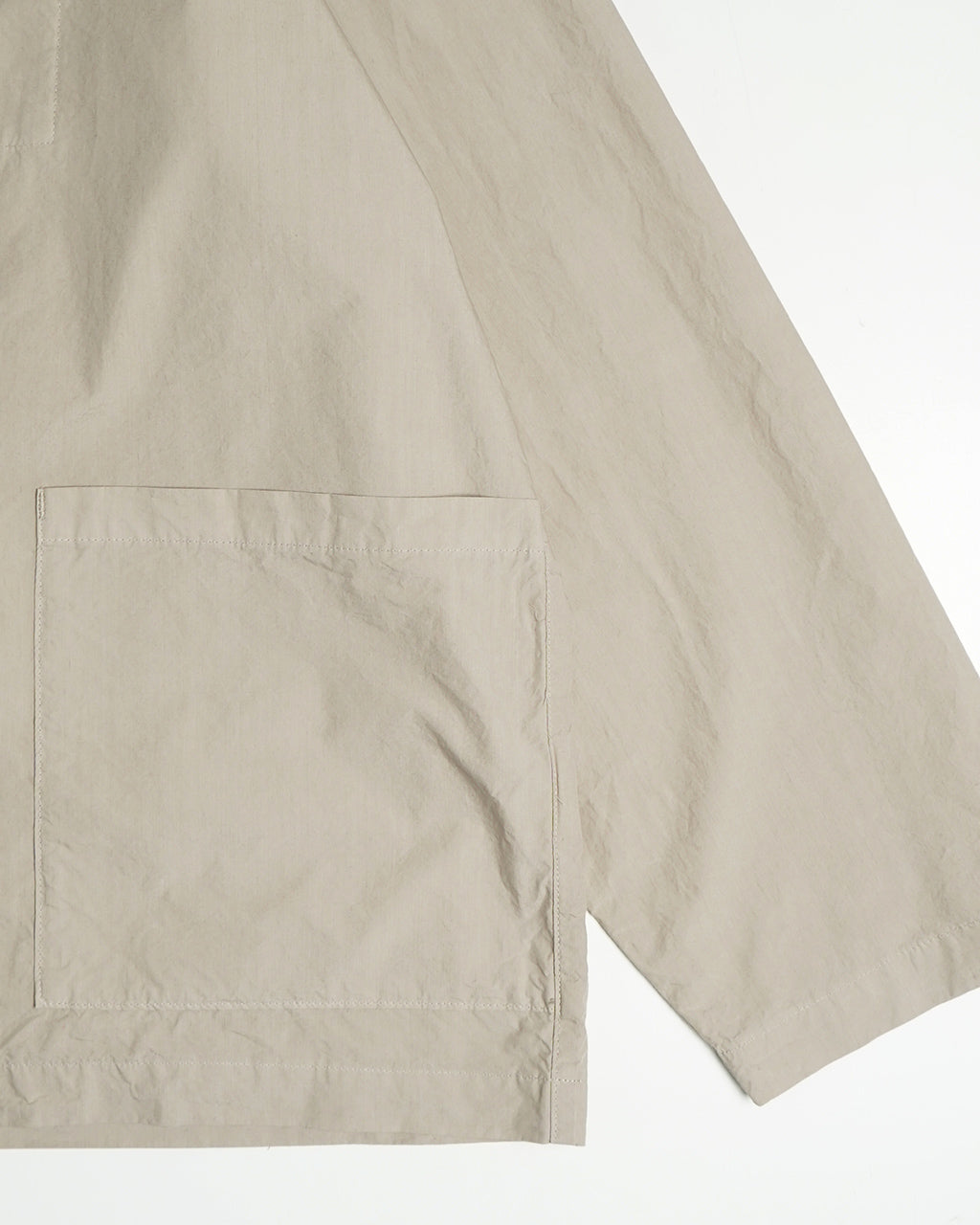 STILL BY HAND スティルバイハンド ブルゾン コットン タイプライター ジャケット カバーオール シャツジャケット BL01252【送料無料】