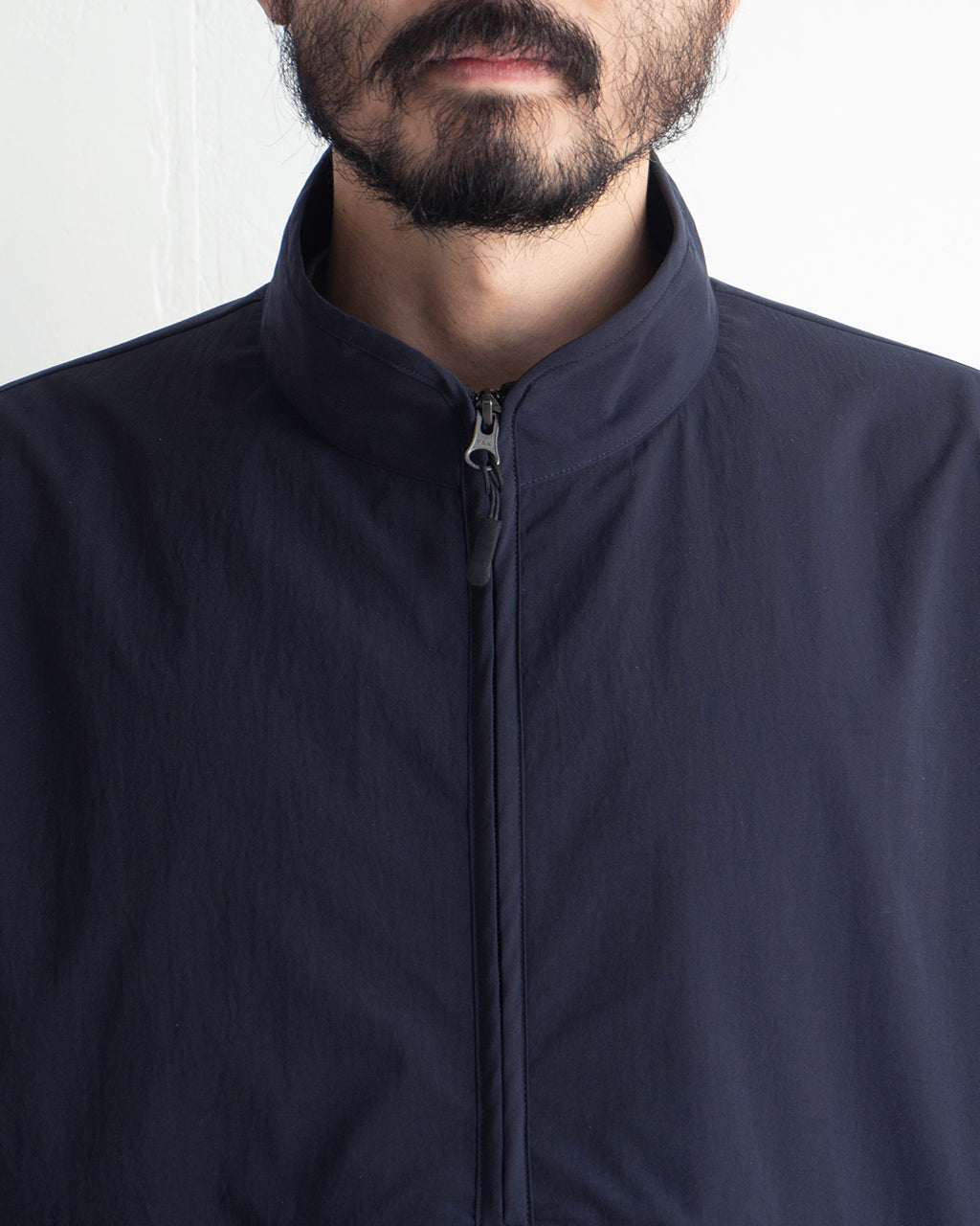 【SALE!30%OFF】ハーフジップ ブルゾン ハイネックアノラック プルオーバー ジャケット BL03244