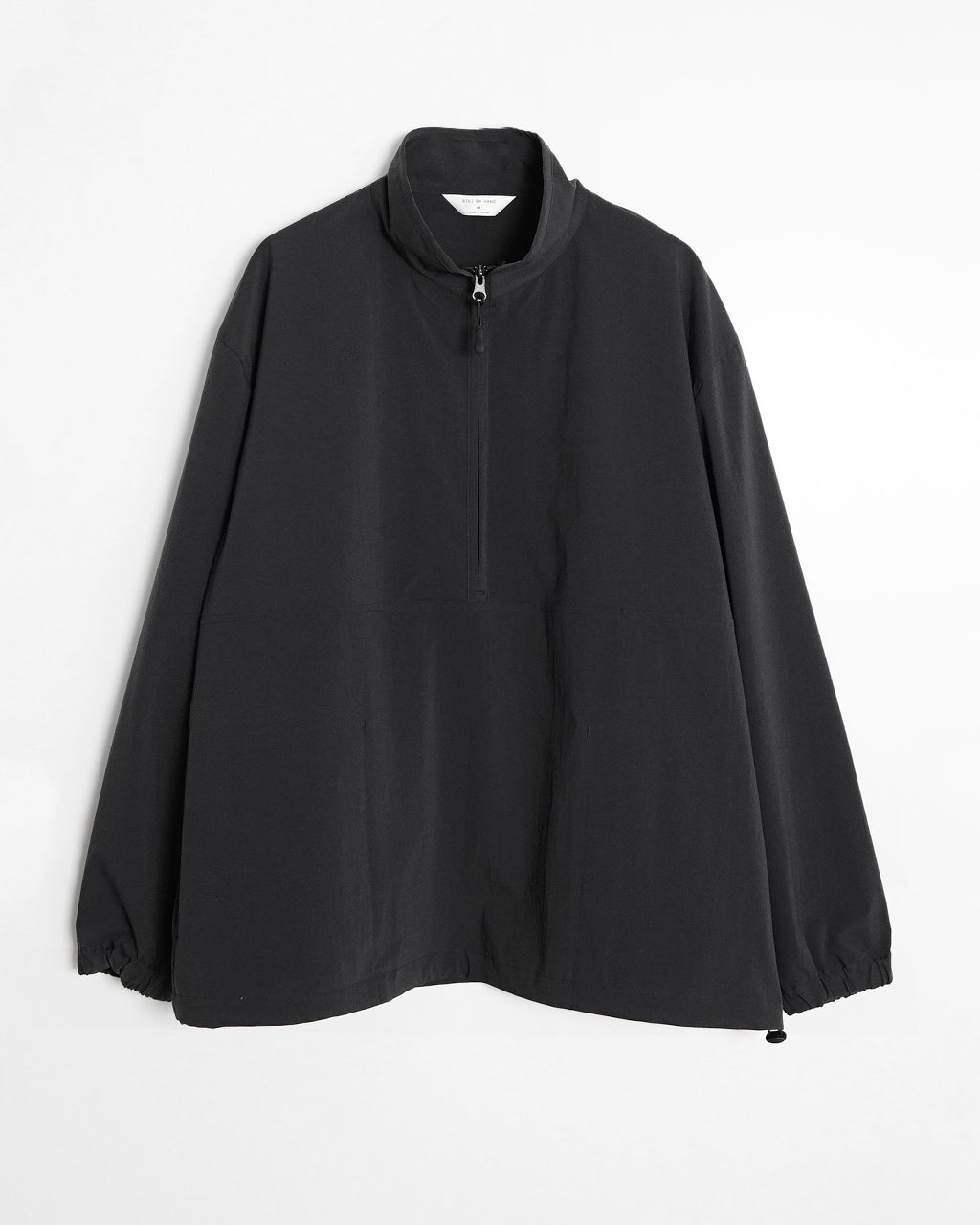 【SALE!30%OFF】ハーフジップ ブルゾン ハイネックアノラック プルオーバー ジャケット BL03244