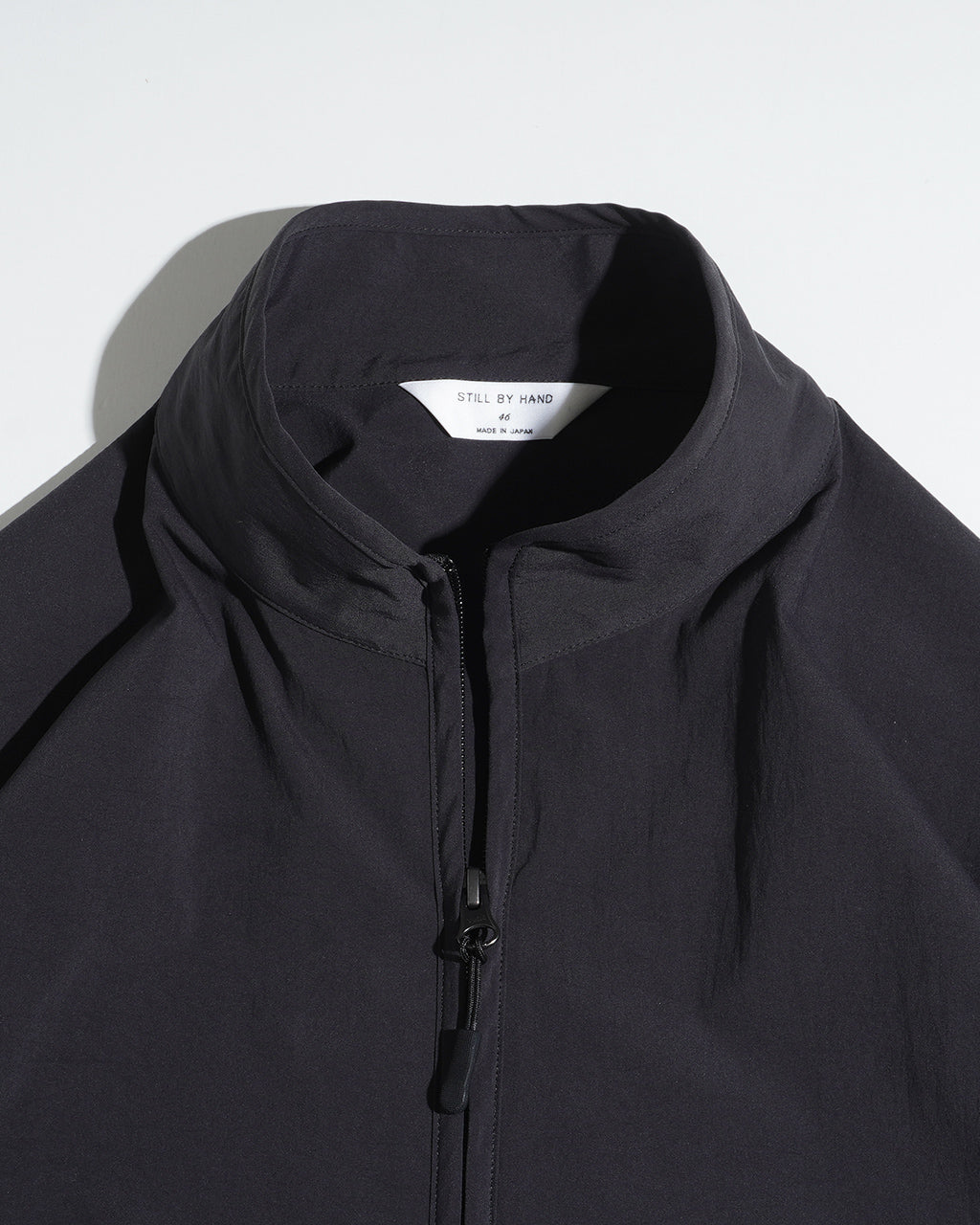 【SALE!30%OFF】ハーフジップ ブルゾン ハイネックアノラック プルオーバー ジャケット BL03244