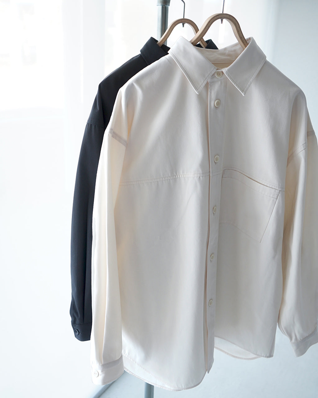 【SALE!40%OFF】ハイツイストシャツブルゾン ジャケット HIGH TWIST SHIRT BLOUSON BL03251