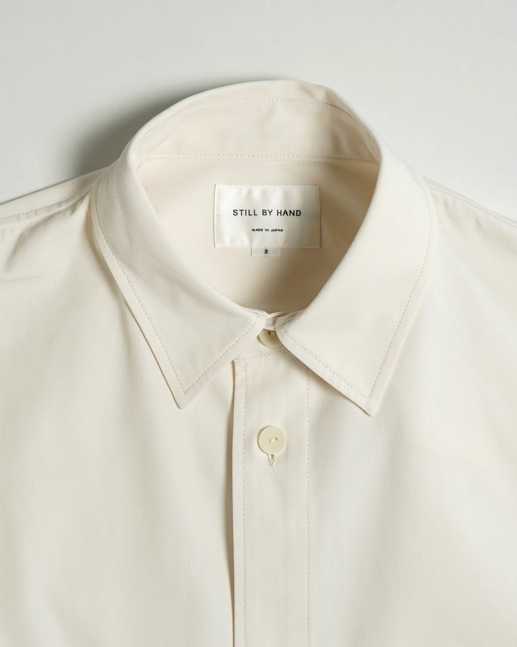 【SALE!40%OFF】ハイツイストシャツブルゾン ジャケット HIGH TWIST SHIRT BLOUSON BL03251