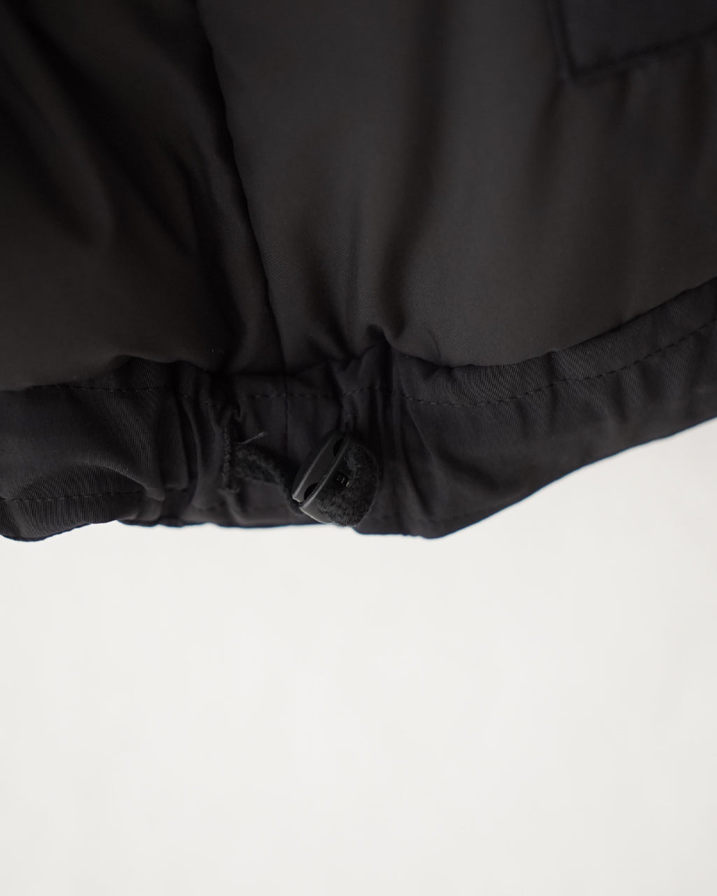Round puffy blouson BL03253