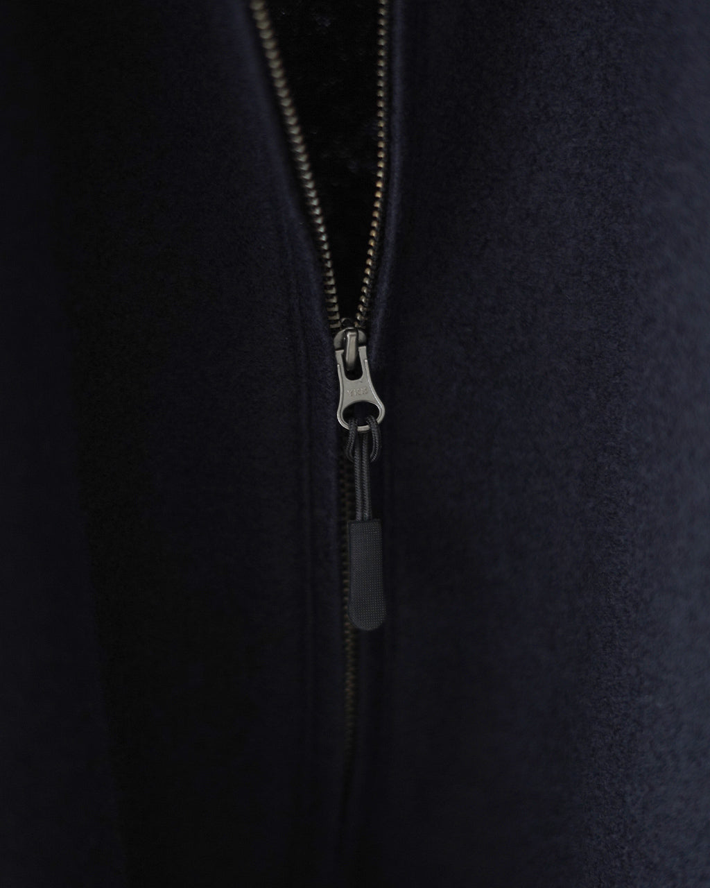 Stand collar anorak BL03254