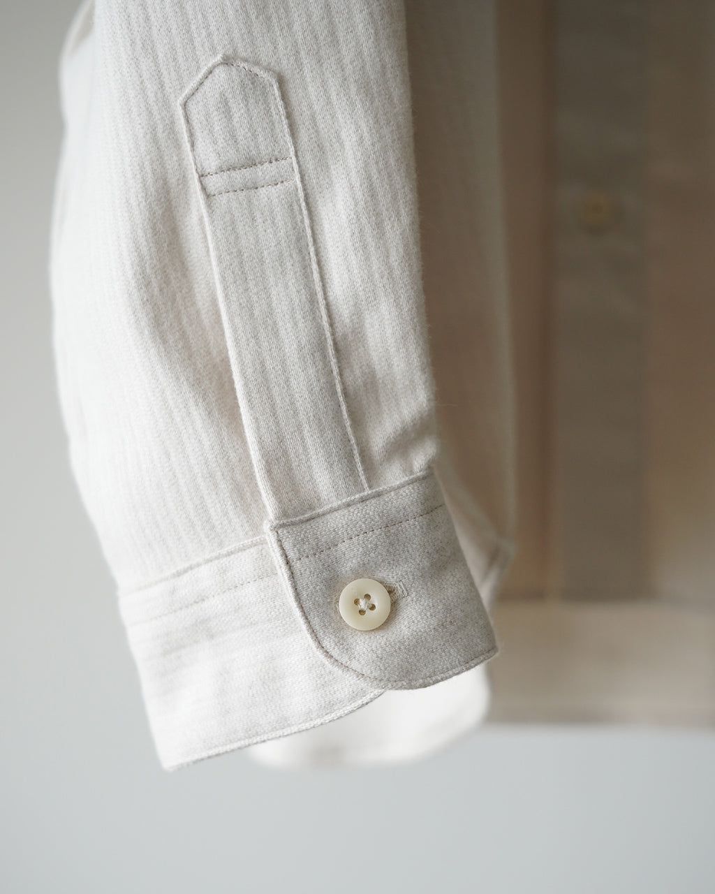 Band Collar Shirts SH01264