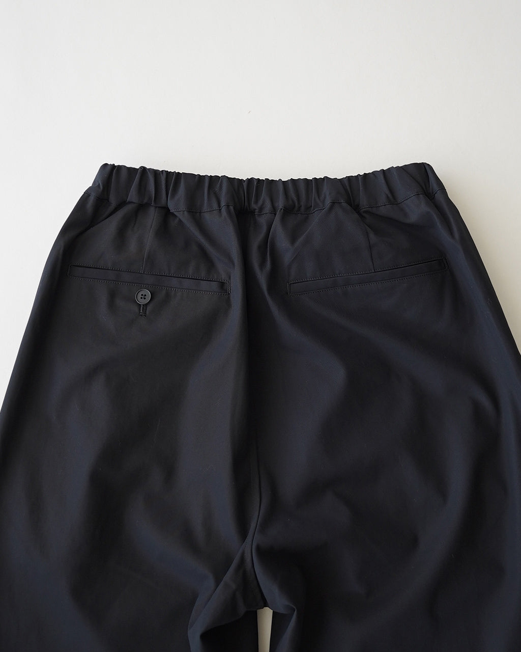 Cotton twill easy pants PT06263