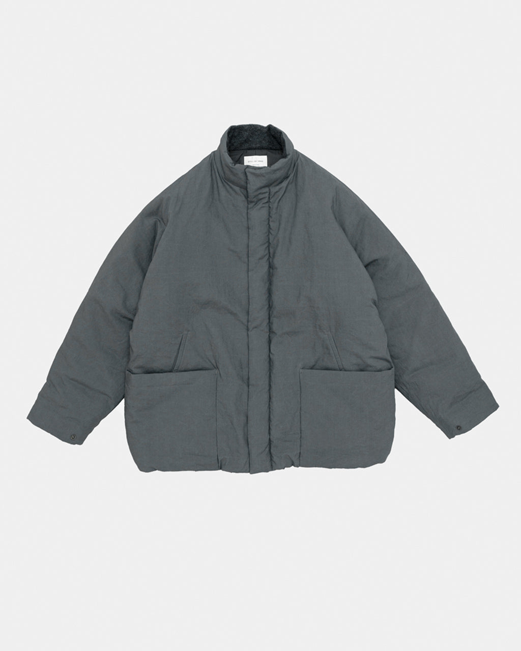 Dolman sleeve padded blouson BL01263