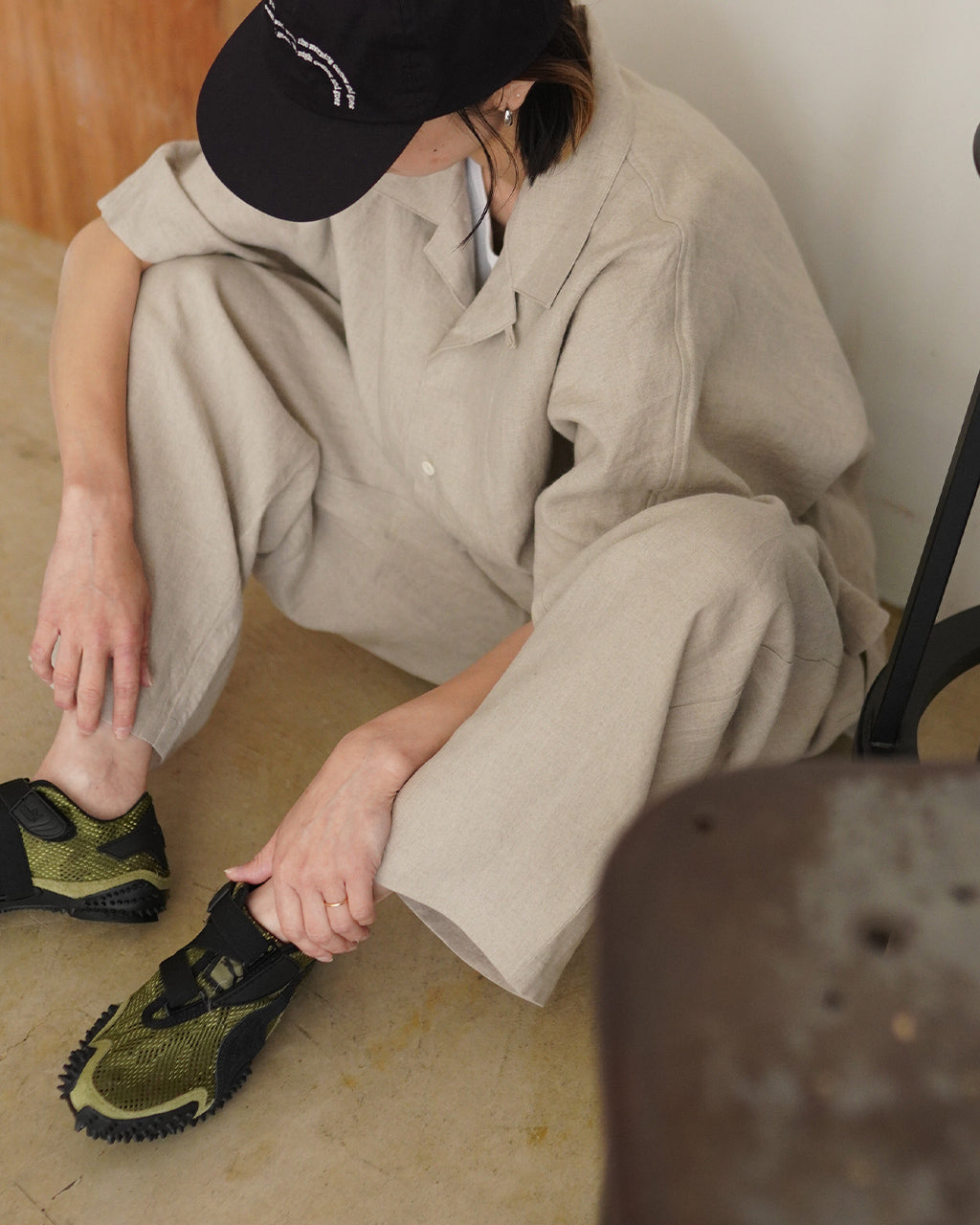 STILL BY HAND スティルバイハンド ワイドパンツ | Crouka(クローカ)