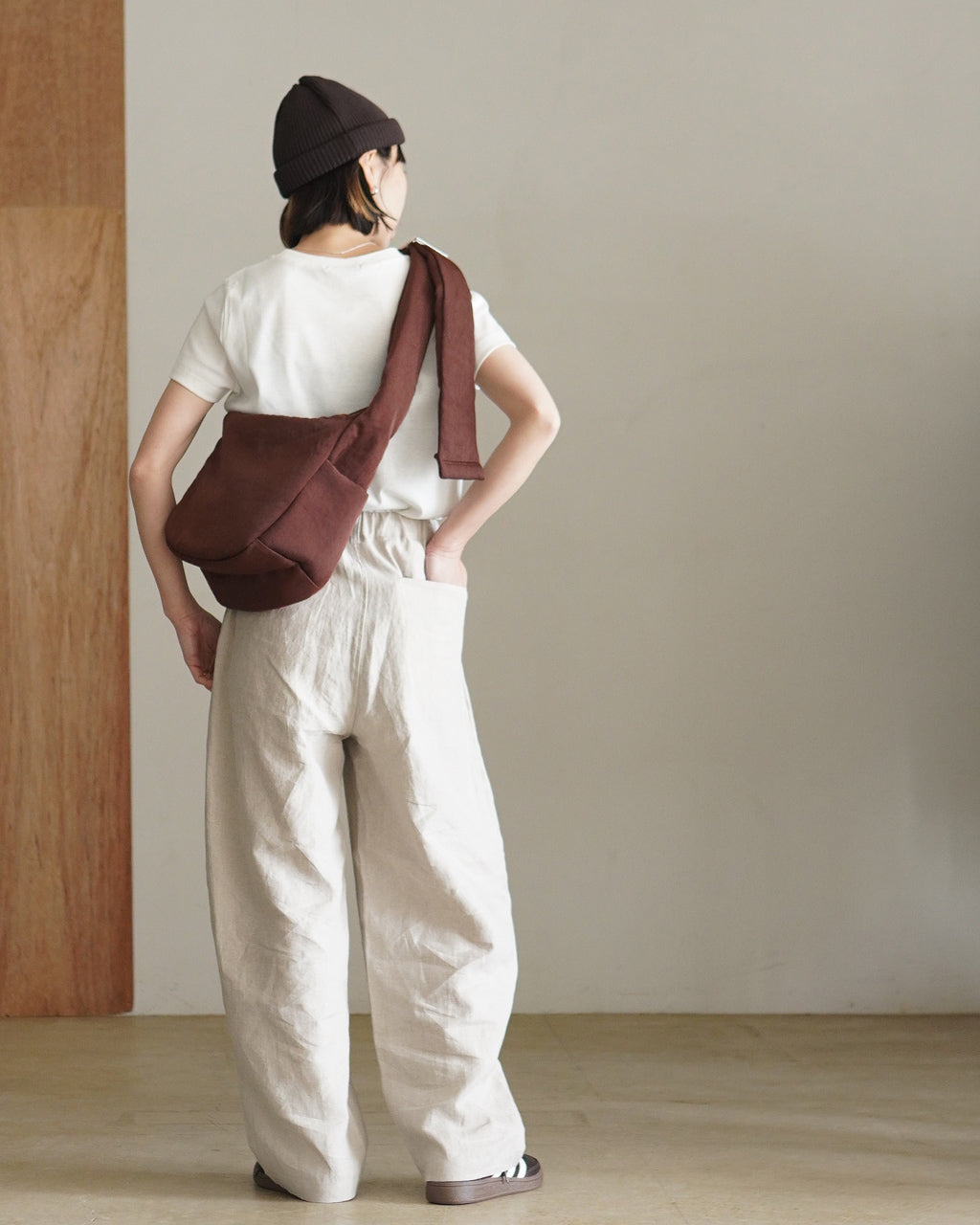 STILL BY HAND スティルバイハンド ワイドパンツ | Crouka(クローカ)