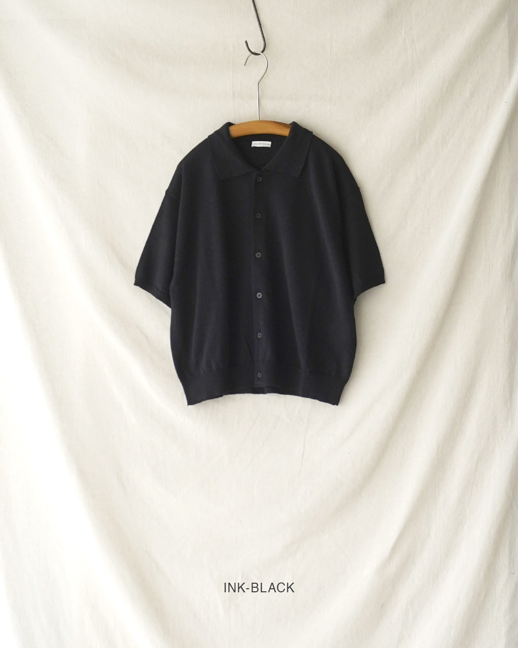 STILL BY HAND スティルバイハンド リネンコットン ニットカーディガン | Crouka(クローカ)