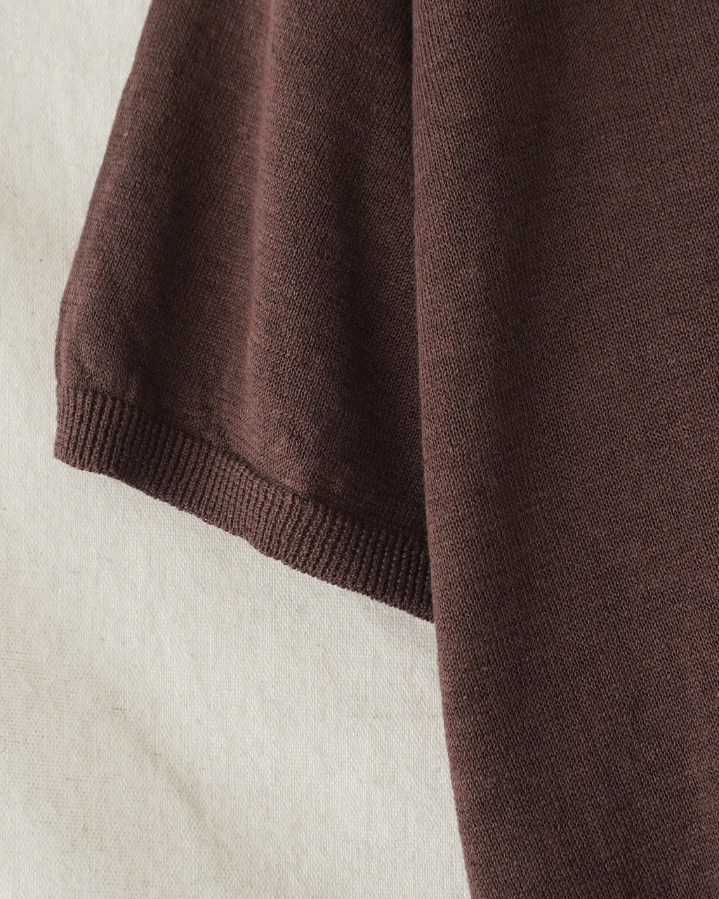 STILL BY HAND スティルバイハンド リネンコットン ニットカーディガン | Crouka(クローカ)