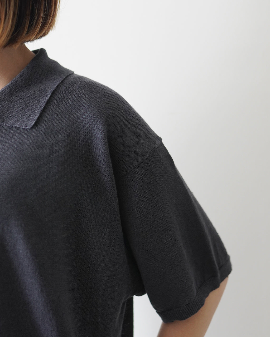 STILL BY HAND スティルバイハンド リネンコットン ニットカーディガン | Crouka(クローカ)