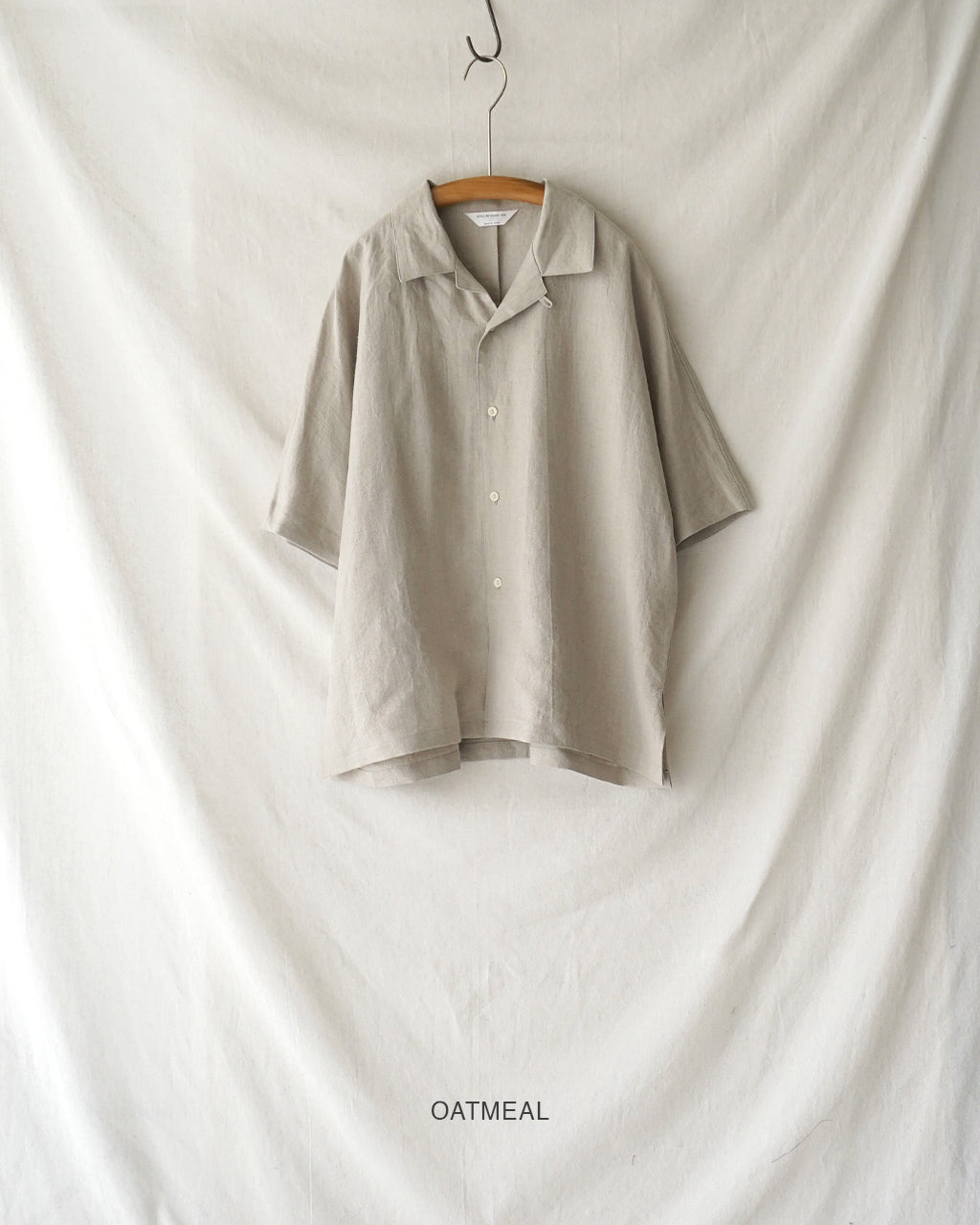 STILL BY HAND スティルバイハンド オーバーシャツ | Crouka(クローカ)