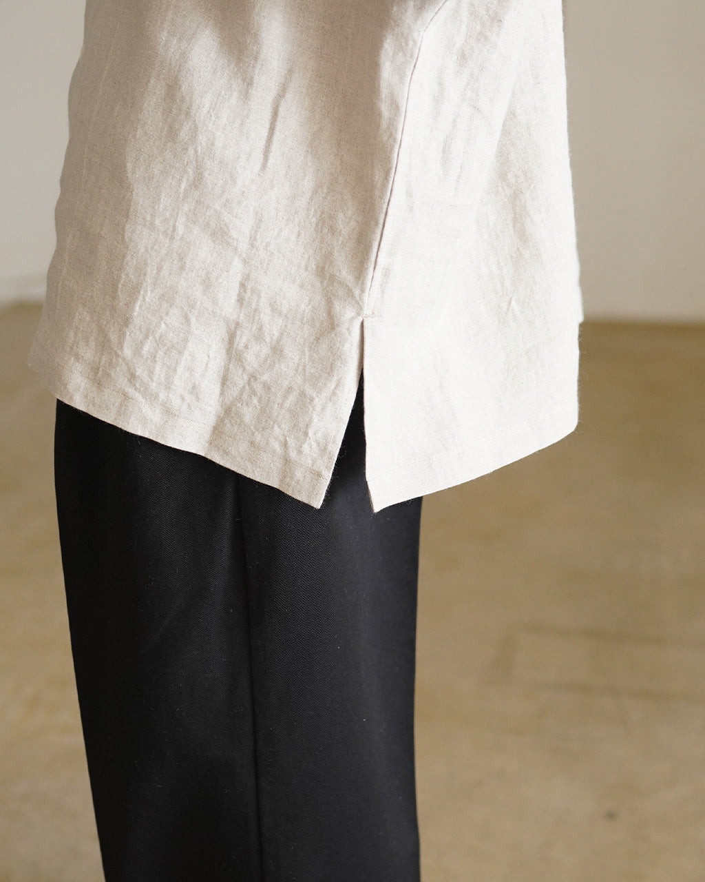 STILL BY HAND スティルバイハンド オーバーシャツ | Crouka(クローカ)