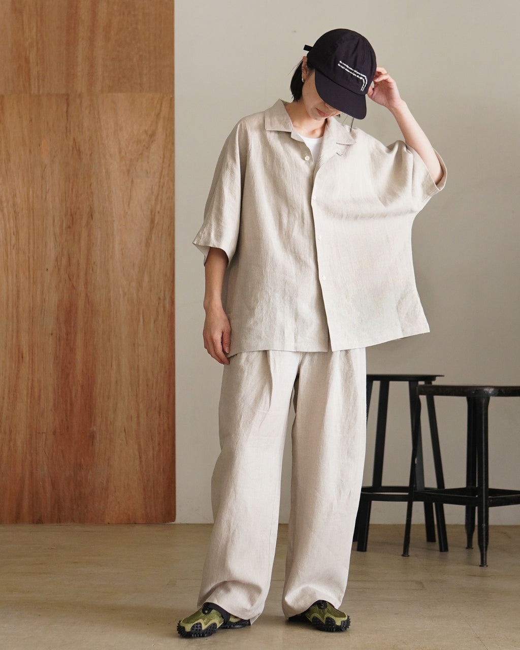 STILL BY HAND スティルバイハンド オーバーシャツ | Crouka(クローカ)