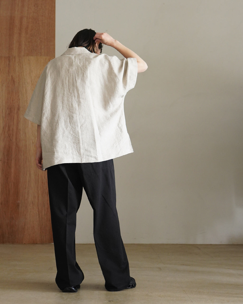 STILL BY HAND スティルバイハンド オーバーシャツ | Crouka(クローカ)