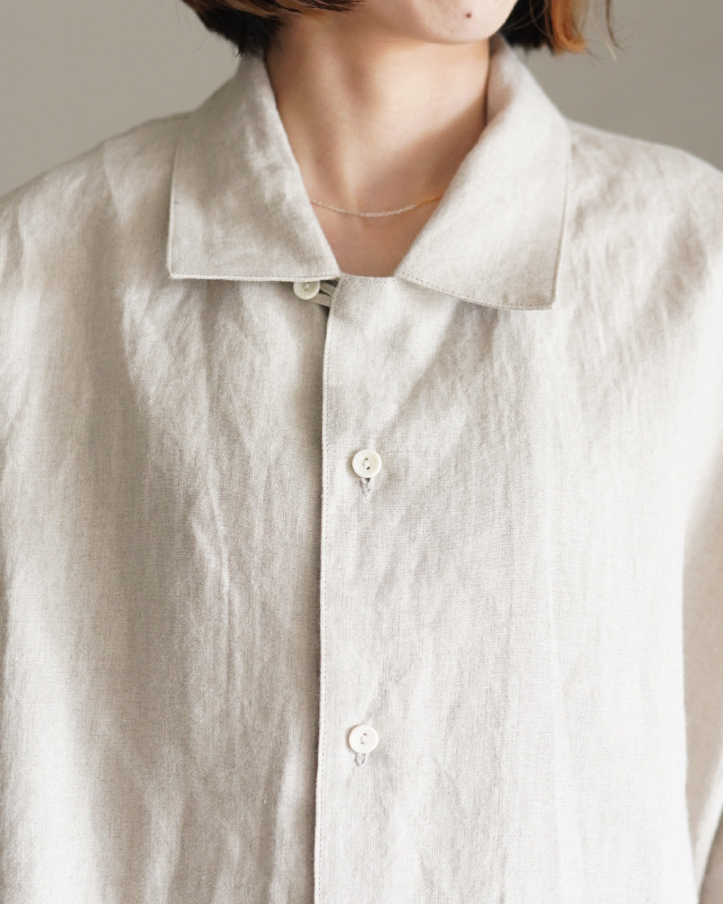 STILL BY HAND スティルバイハンド オーバーシャツ | Crouka(クローカ)