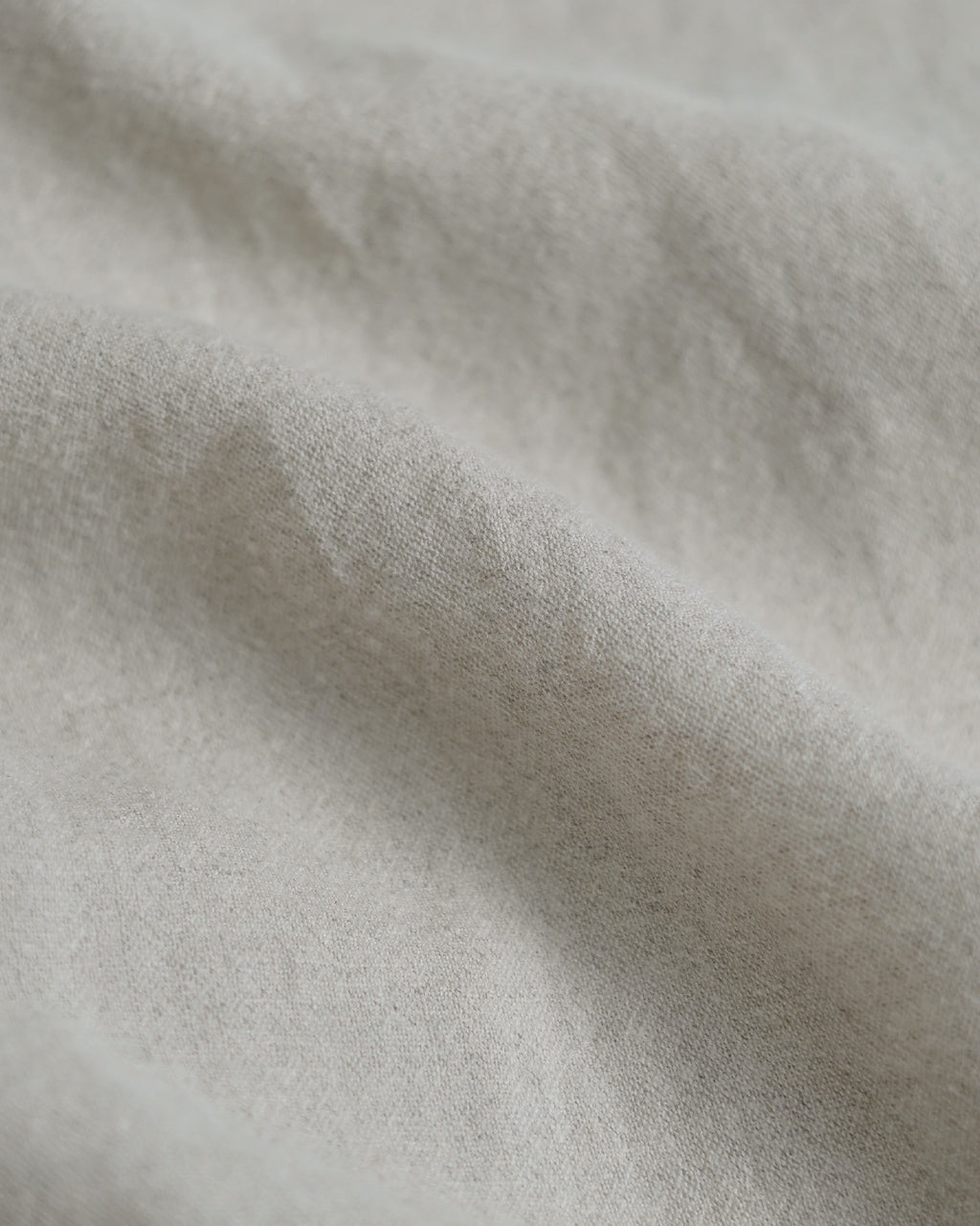 Linen wool open collar shirts SH03264