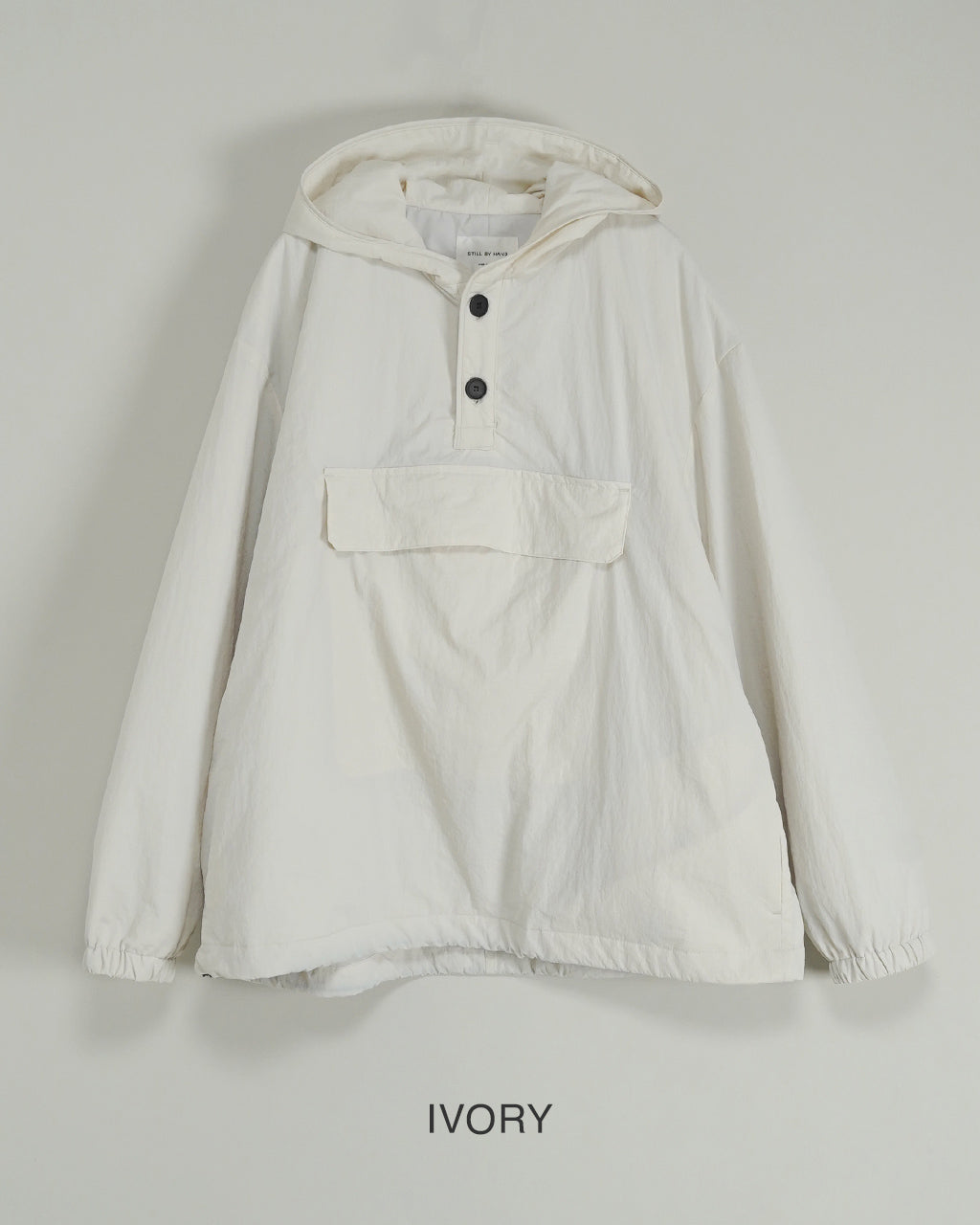 Nylon anorak BL01264