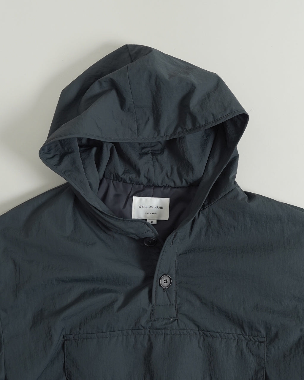 Nylon anorak BL01264