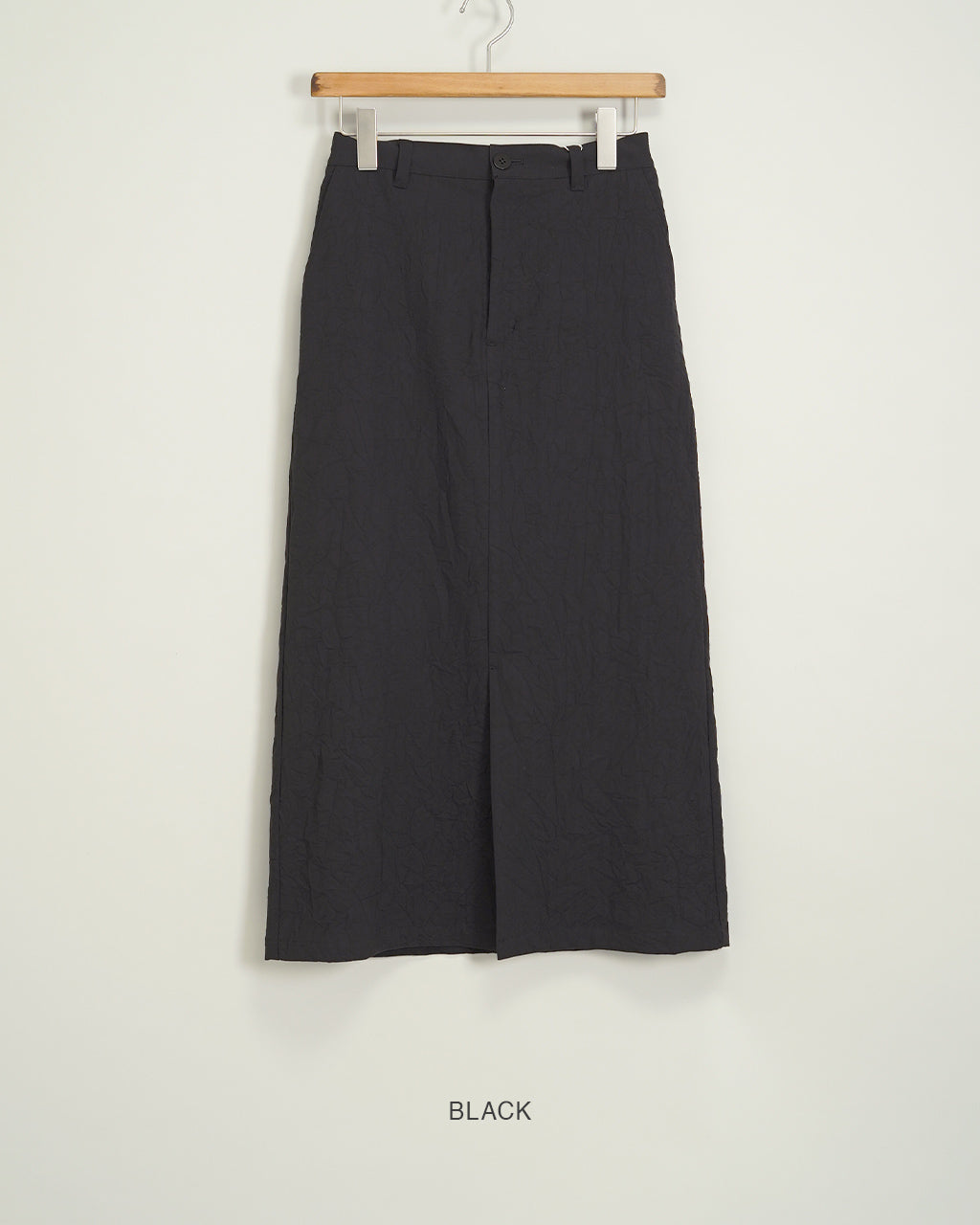 Wool like medium skirt SK01263WM