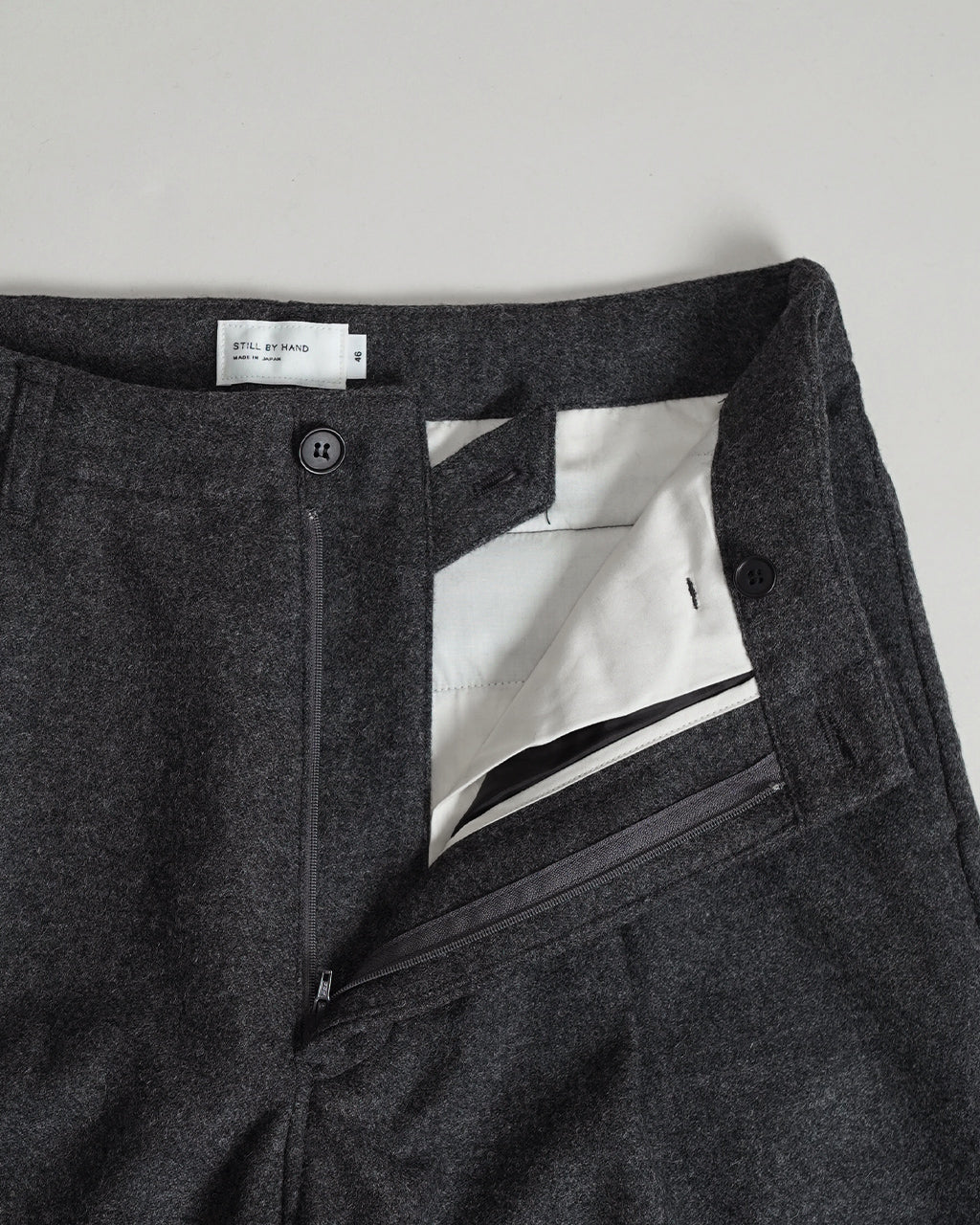 W/N wide pants PT08263