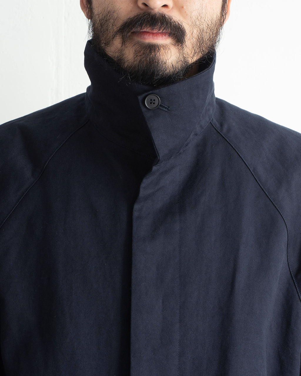 【SALE!20%OFF】ライナー付き ハーフコート ステンカラー コート CO01244