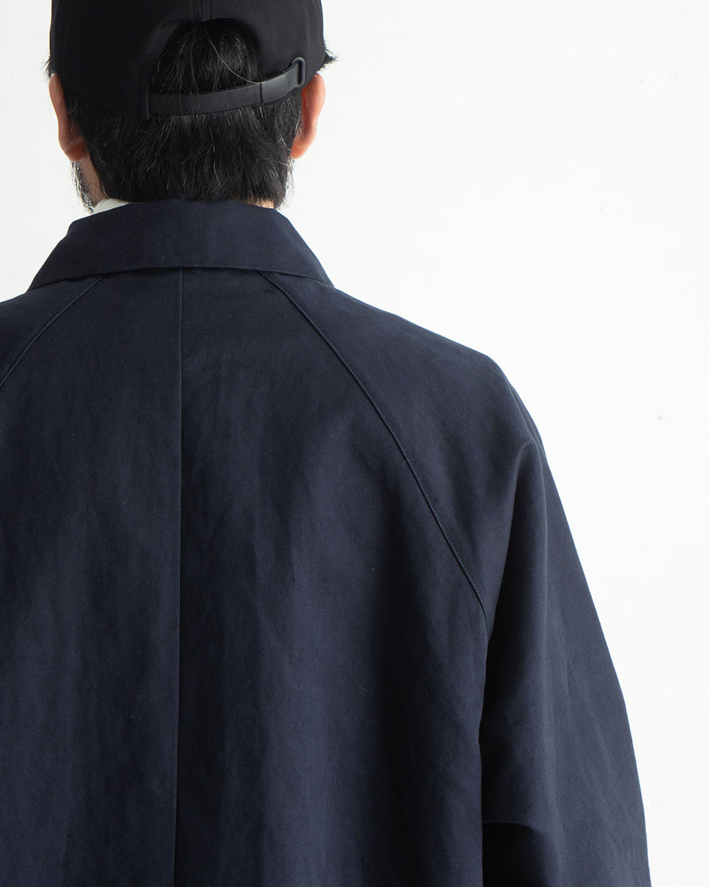 【SALE!20%OFF】ライナー付き ハーフコート ステンカラー コート CO01244