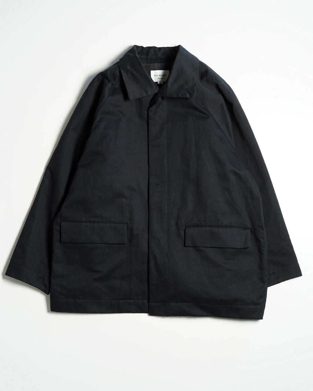【SALE!20%OFF】ライナー付き ハーフコート ステンカラー コート CO01244