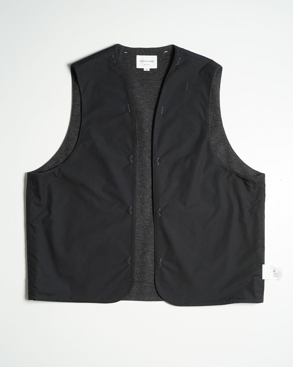 【SALE!20%OFF】ライナー付き ハーフコート ステンカラー コート CO01244