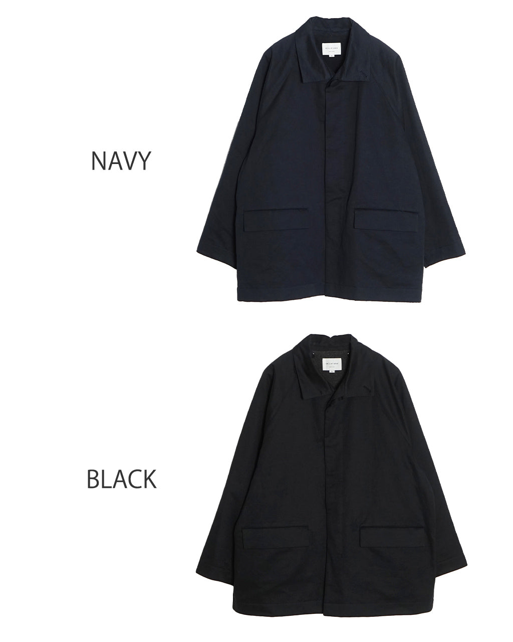 【SALE!20%OFF】ライナー付き ハーフコート ステンカラー コート CO01244